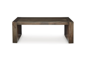 Alternative view of Dreggan Cocktail Table