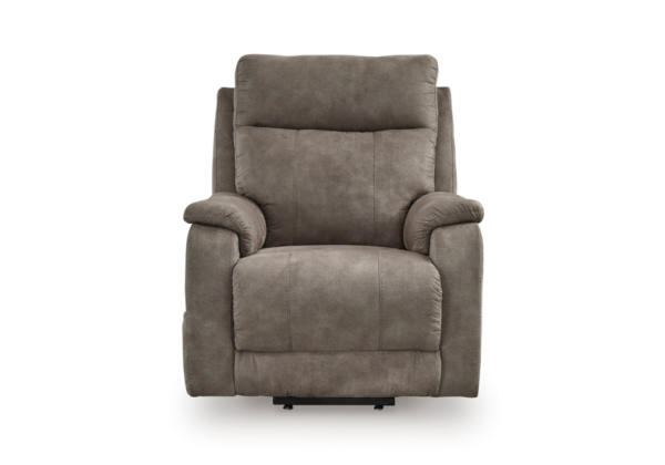 Crestmeade Fossil Power Lift Recliner - Image 4