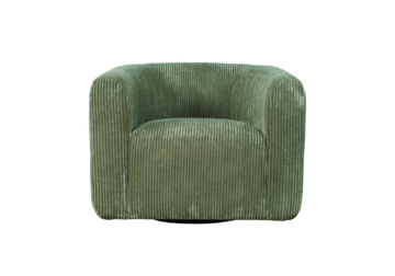 Alternative view of Biggs Forest Swivel Chair