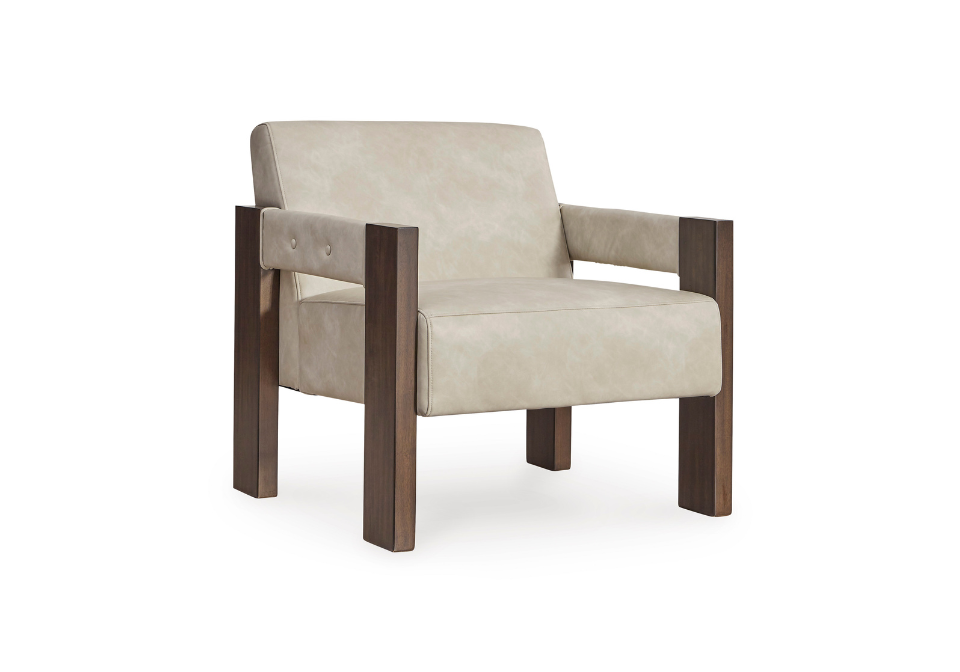 Adlanlock Bone Accent Chair