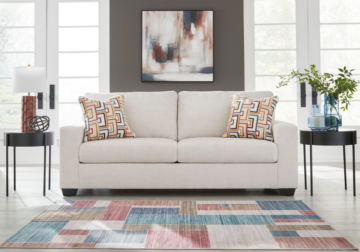 Alternative view of Aviemore Stone Sofa
