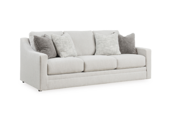 Maitelynn Chalk Sofa - Image 3