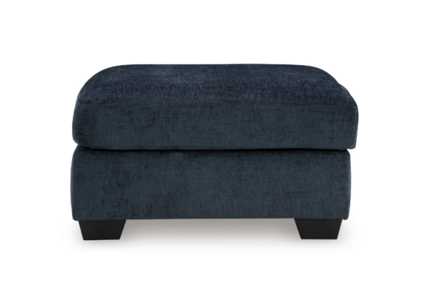 Aviemore Ink Ottoman - Image 3