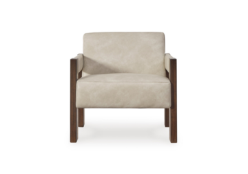Alternative view of Adlanlock Bone Accent Chair