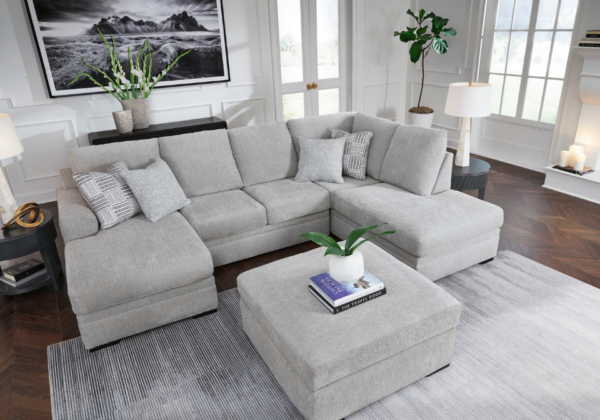Gabyleigh RAF Chaise Sectional - Image 4