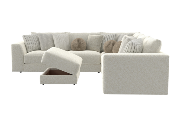 Jazzy Bone Sectional - Image 4