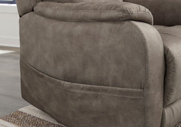 Crestmeade Fossil Power Lift Recliner - Image 5