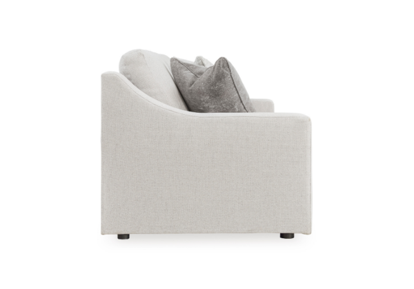Maitelynn Chalk Sofa - Image 4