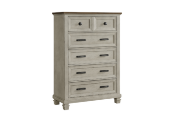 Alternative view of Farmington Chest