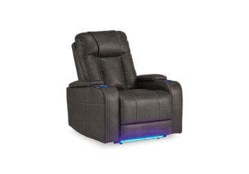 Feazada Shadow Power Rocker Recliner