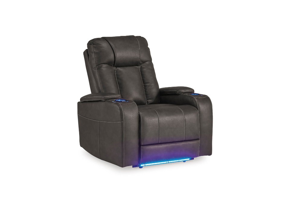 Feazada Shadow Power Rocker Recliner