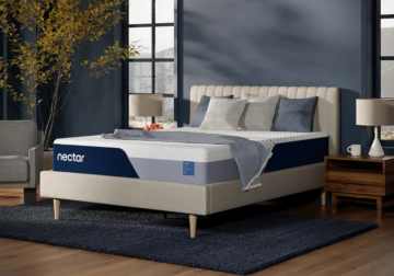 Alternative view of Nectar Classic Memory Foam Mattress