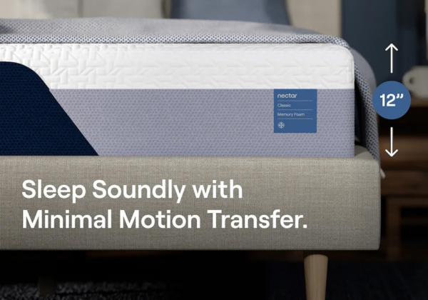 Nectar Classic Memory Foam Mattress - Image 5