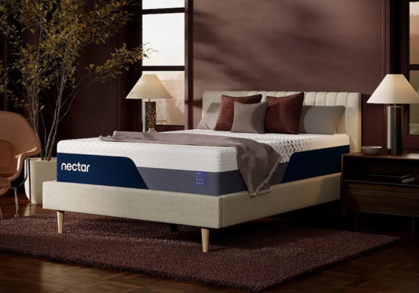 Nectar Luxe Memory Foam Mattress - Image 2