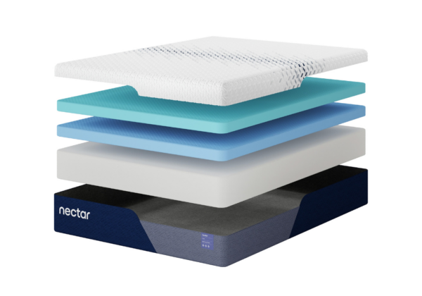 Nectar Luxe Memory Foam Mattress - Image 4