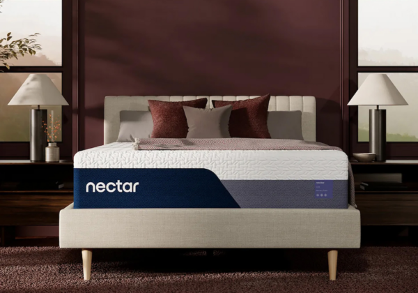 Nectar Luxe Memory Foam Mattress - Image 3