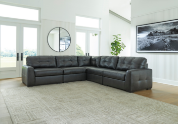 Brindley Pier 5-Piece Sectional
