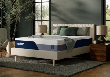 Alternative view of Nectar Premier Memory Foam King Mattress