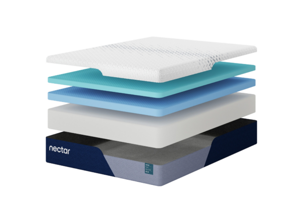 Nectar Premier Memory Foam King Mattress - Image 4