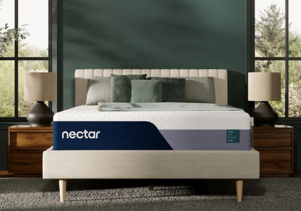 Nectar Premier Memory Foam King Mattress - Image 3