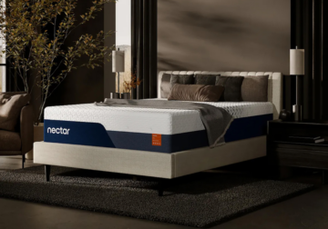 Alternative view of Nectar Ultra Memory Foam Mattress