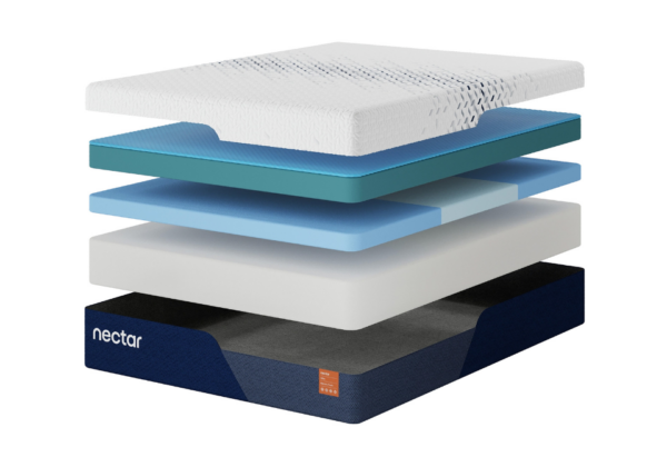 Nectar Ultra Memory Foam Mattress - Image 4