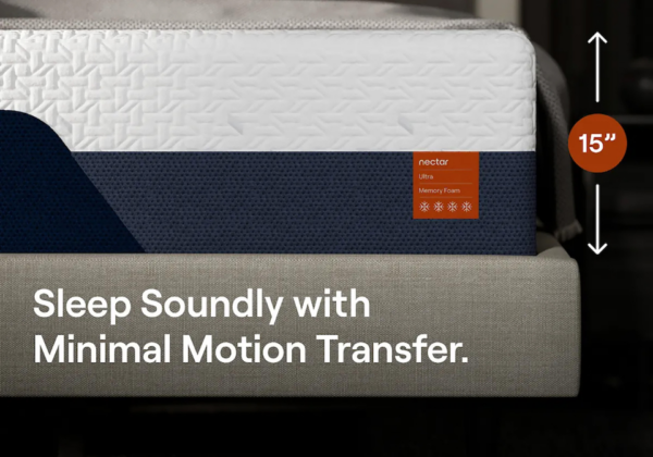 Nectar Ultra Memory Foam Mattress - Image 6