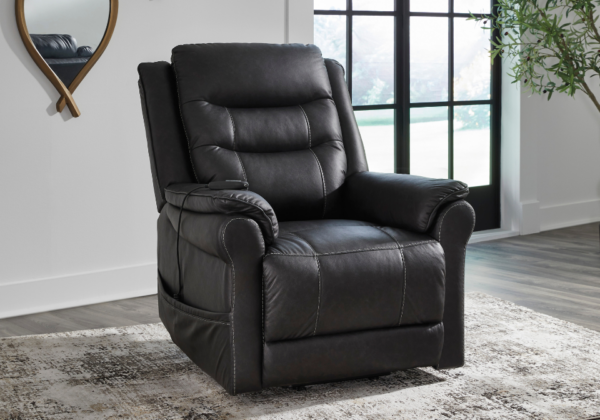 Oatman Carbon Power Lift Recliner - Image 3