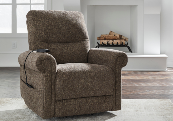 Aureta Earth Power Lift Recliner - Image 4