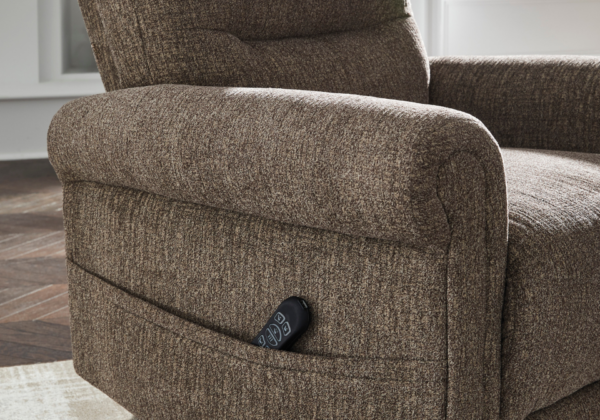 Aureta Earth Power Lift Recliner - Image 5