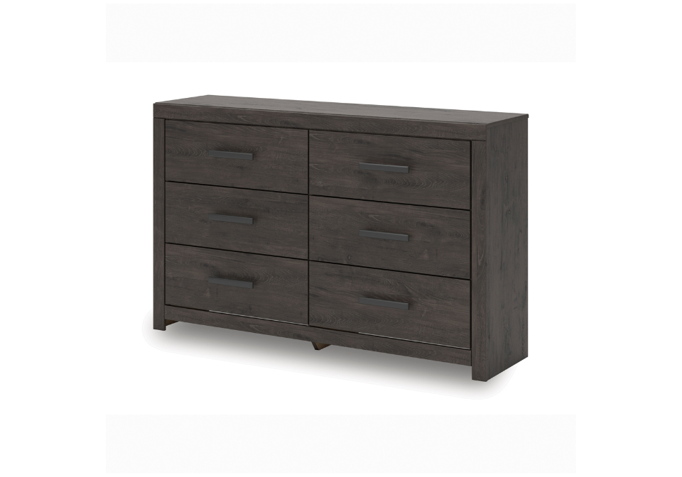 Prendonea Charcoal Dresser