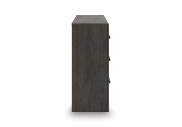 Prendonea Charcoal Dresser - Image 4