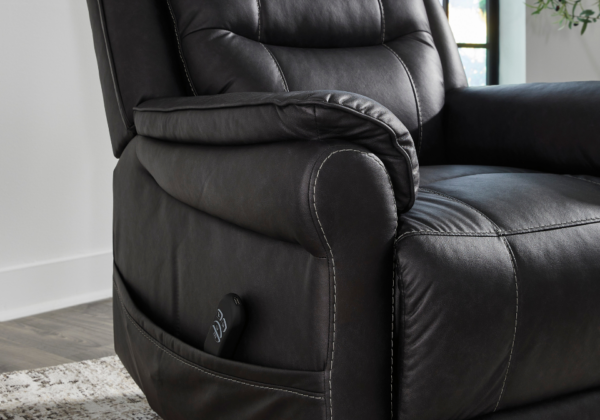 Oatman Carbon Power Lift Recliner - Image 6