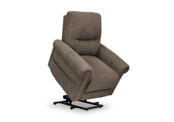 Aureta Earth Power Lift Recliner - Image 2
