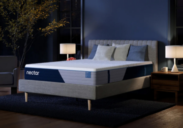 Alternative view of Nectar Classic Hybrid Mattress