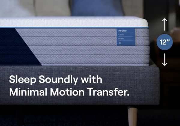 Nectar Classic Hybrid Mattress - Image 6