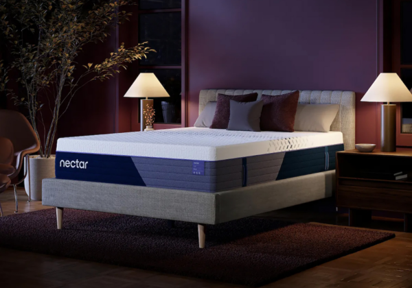 Nectar Luxe Hybrid Mattress - Image 2