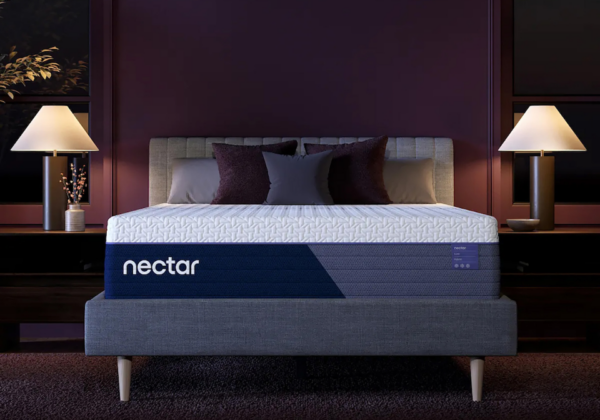 Nectar Luxe Hybrid Mattress - Image 3