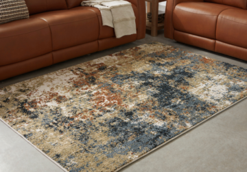 Alternative view of Maville Medium Rug