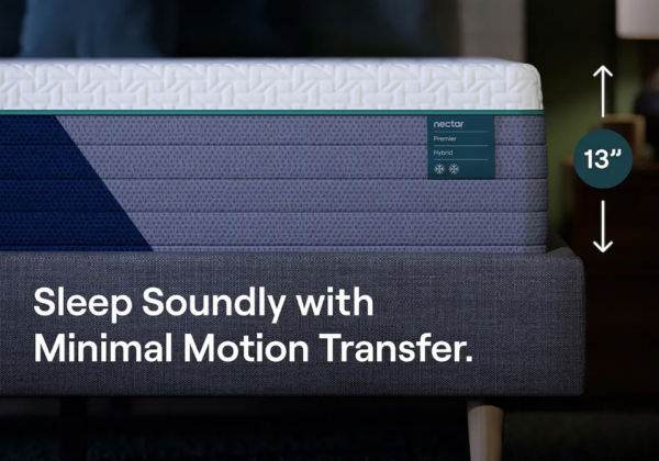 Nectar Premier Hybrid Mattress - Image 6