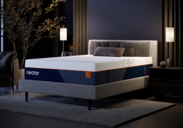 Alternative view of Nectar Ultra Hybrid Mattress