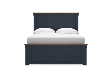 Landocken Full Panel Bed