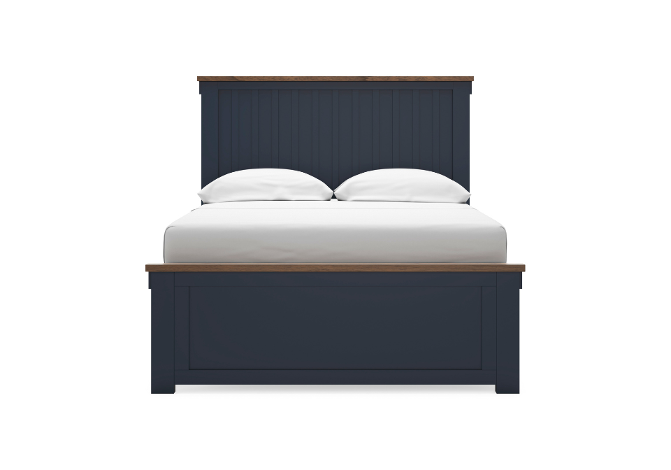 Landocken Full Panel Bed