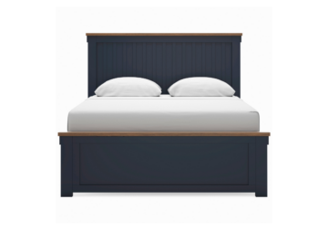Landocken Queen Panel Bed