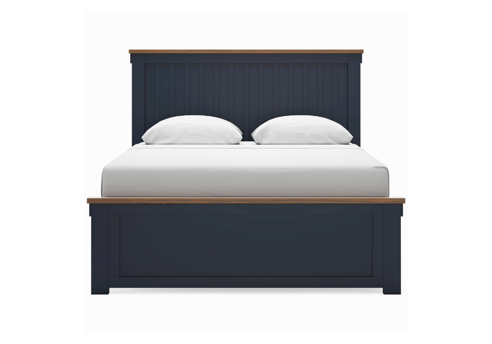 Landocken Queen Panel Bed