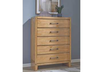 Alternative view of Sherbana Chest