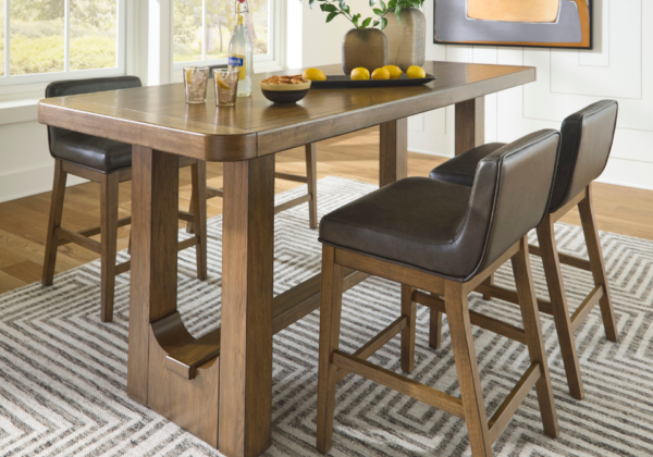 Cabalynn 5-Piece Counterheight Dining Set - Image 3