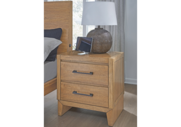 Alternative view of Sherbana Nightstand