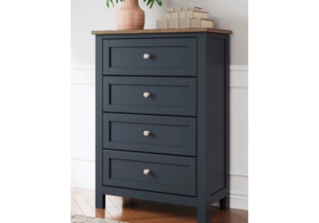 Alternative view of Landocken Chest