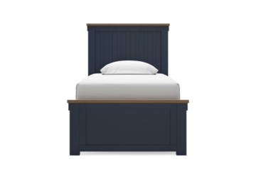 Landocken Twin Panel Bed